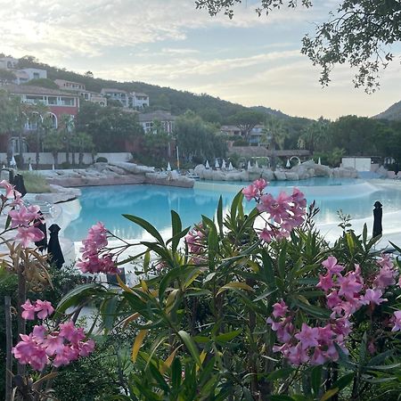 Apartmán Les Restanques - Grimaud Exteriér fotografie