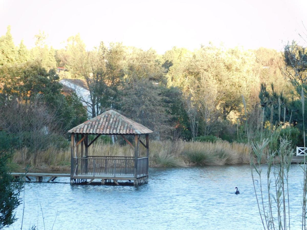 Apartmán Les Restanques - Grimaud Exteriér fotografie