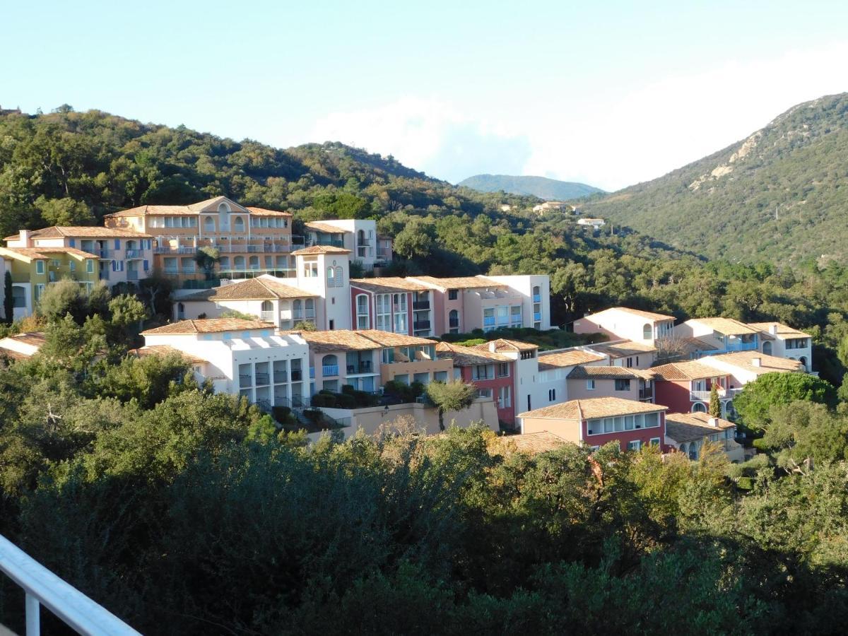 Apartmán Les Restanques - Grimaud Exteriér fotografie