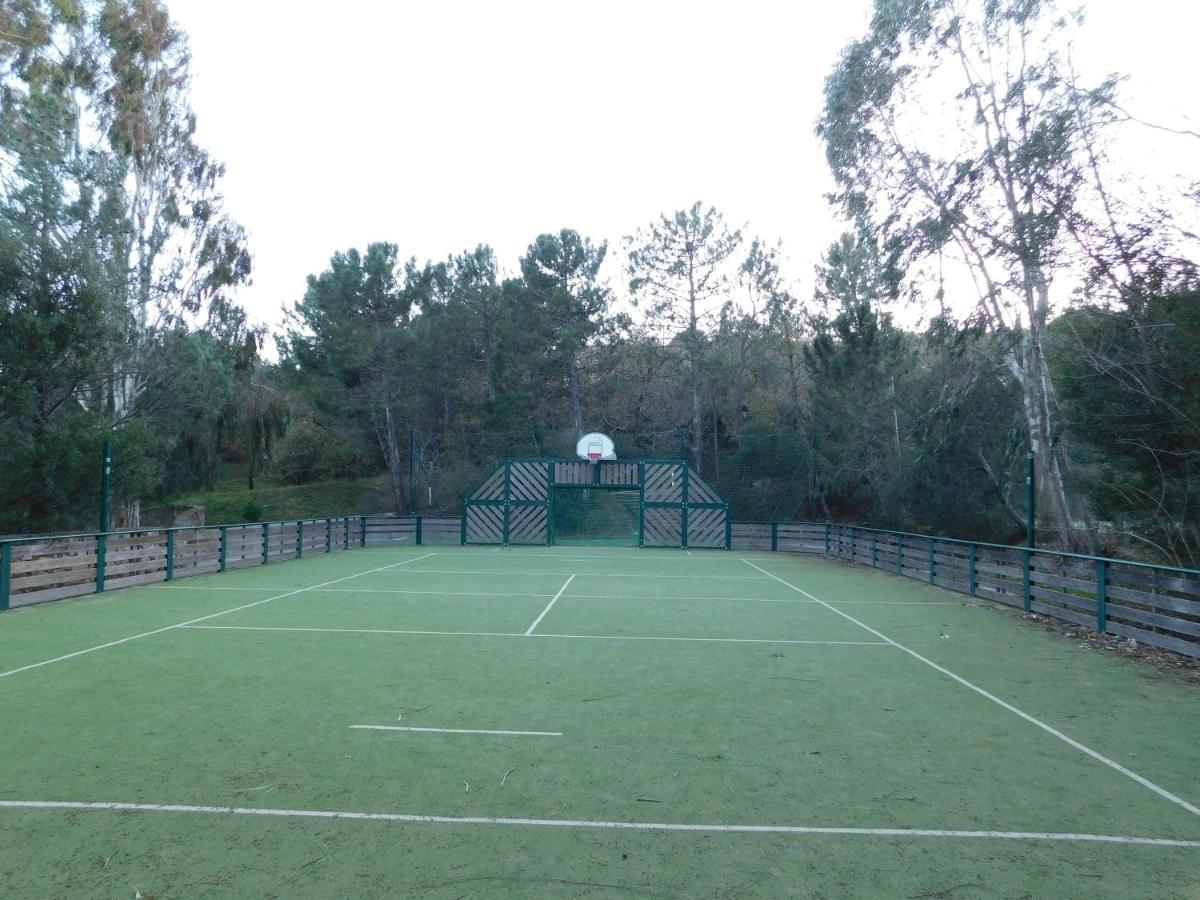 Apartmán Les Restanques - Grimaud Exteriér fotografie
