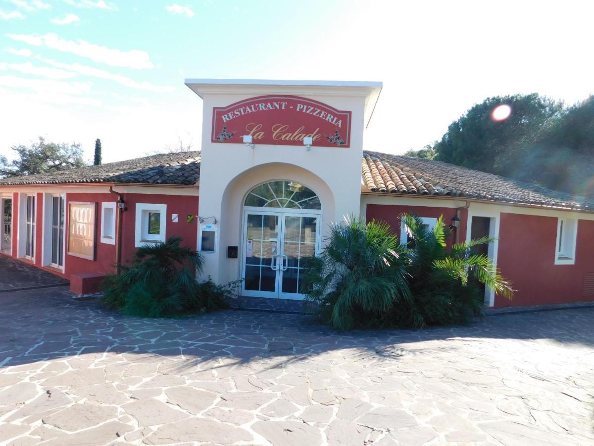 Apartmán Les Restanques - Grimaud Exteriér fotografie