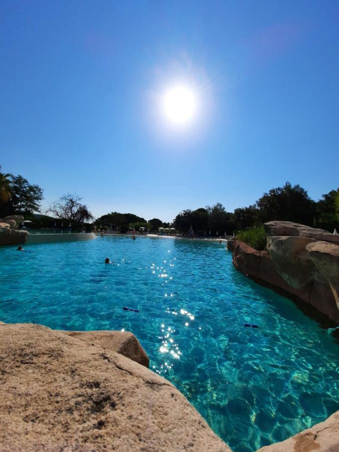Apartmán Les Restanques - Grimaud Exteriér fotografie