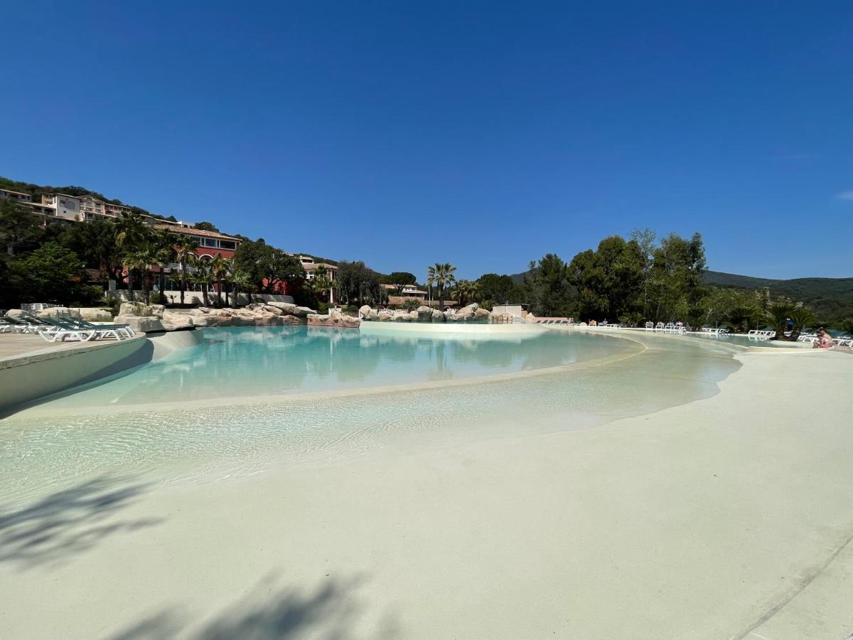 Apartmán Les Restanques - Grimaud Exteriér fotografie